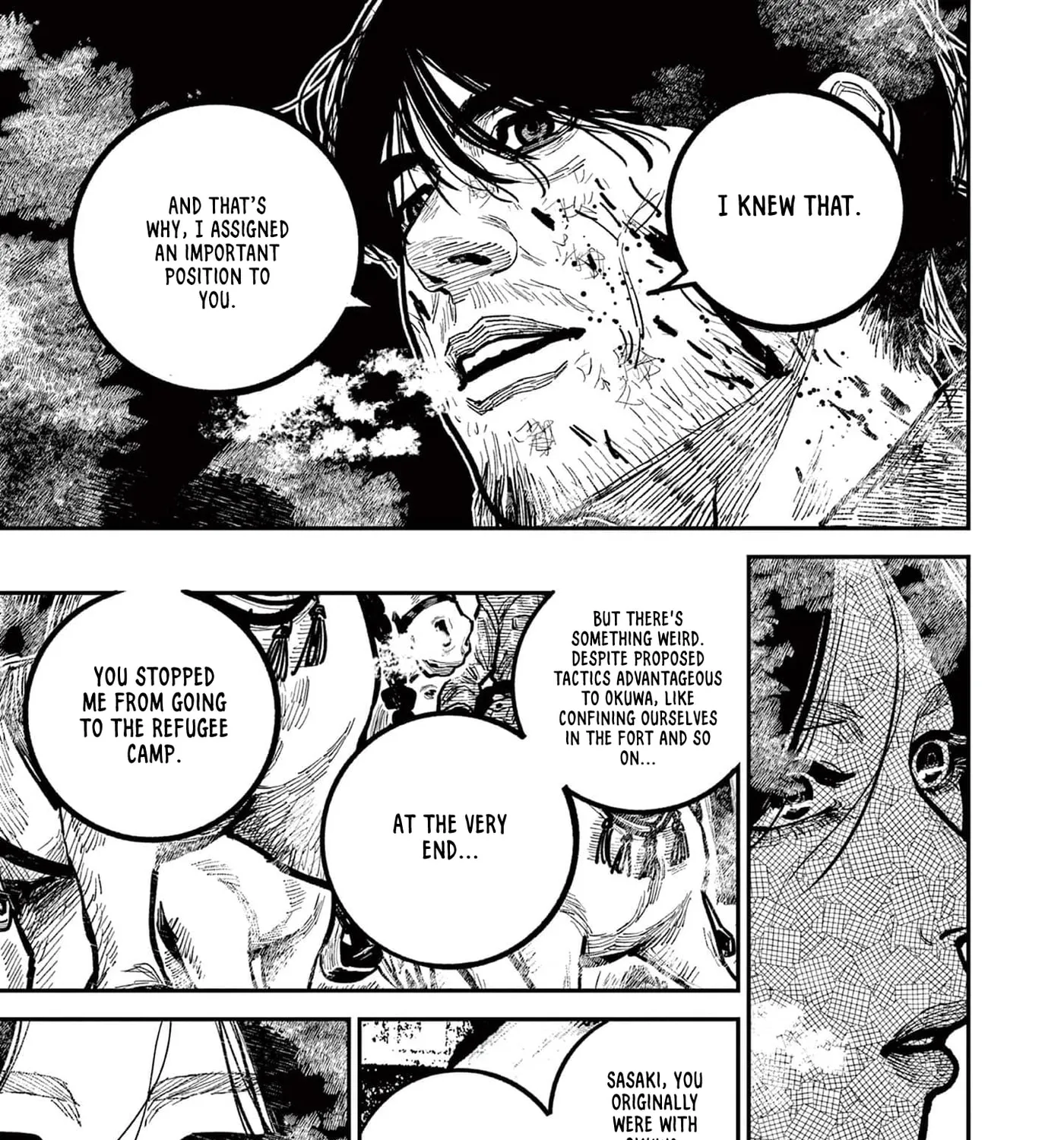 Read Nippon Sangoku EN Manga Online