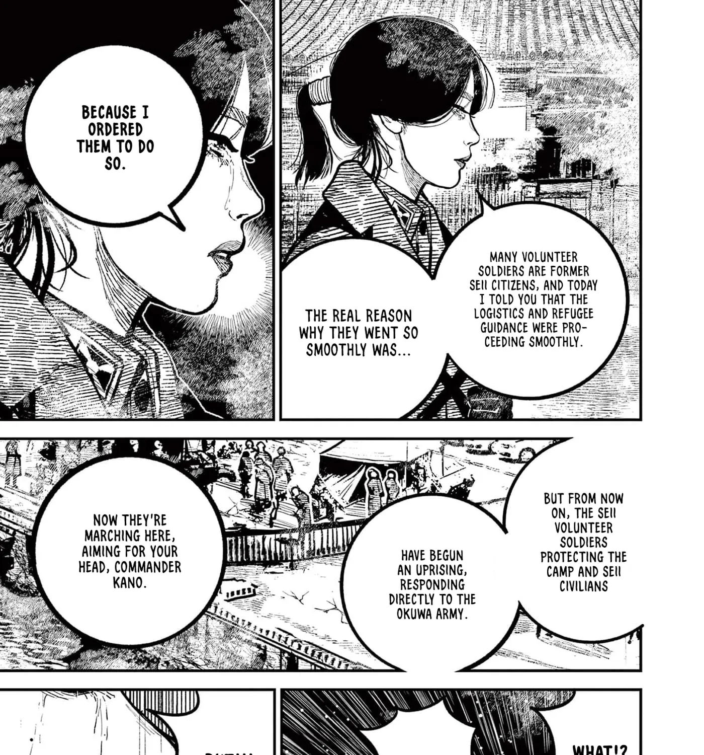 Read Nippon Sangoku EN Manga Online