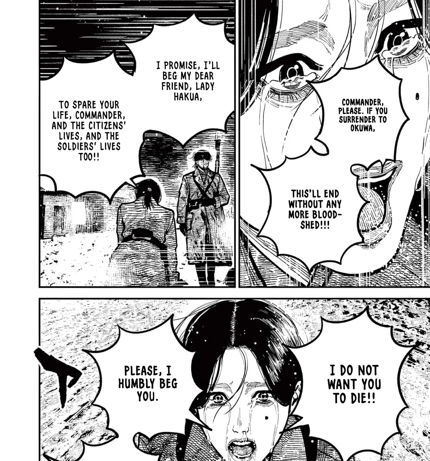 Read Nippon Sangoku EN Manga Online