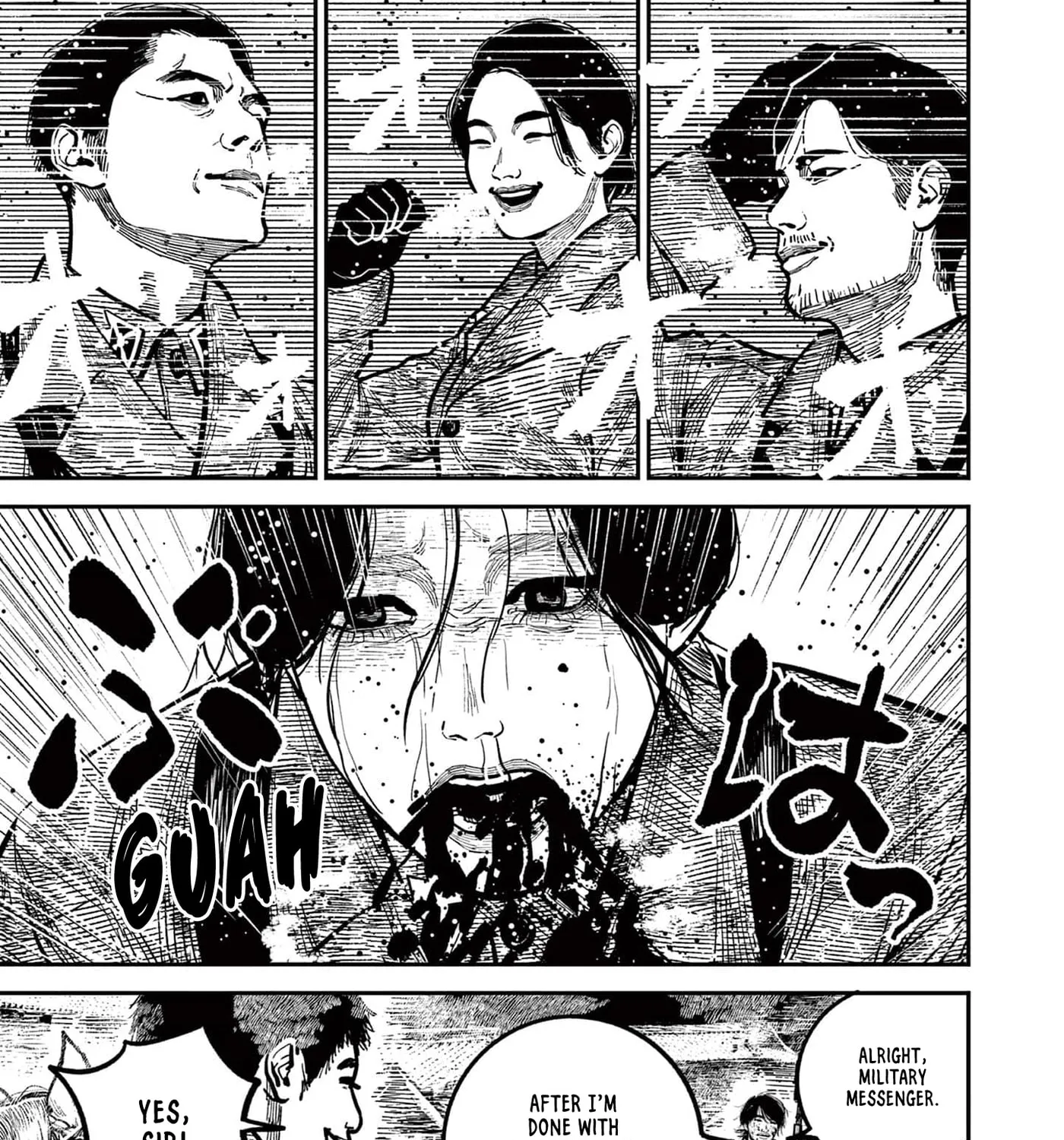 Read Nippon Sangoku EN Manga Online