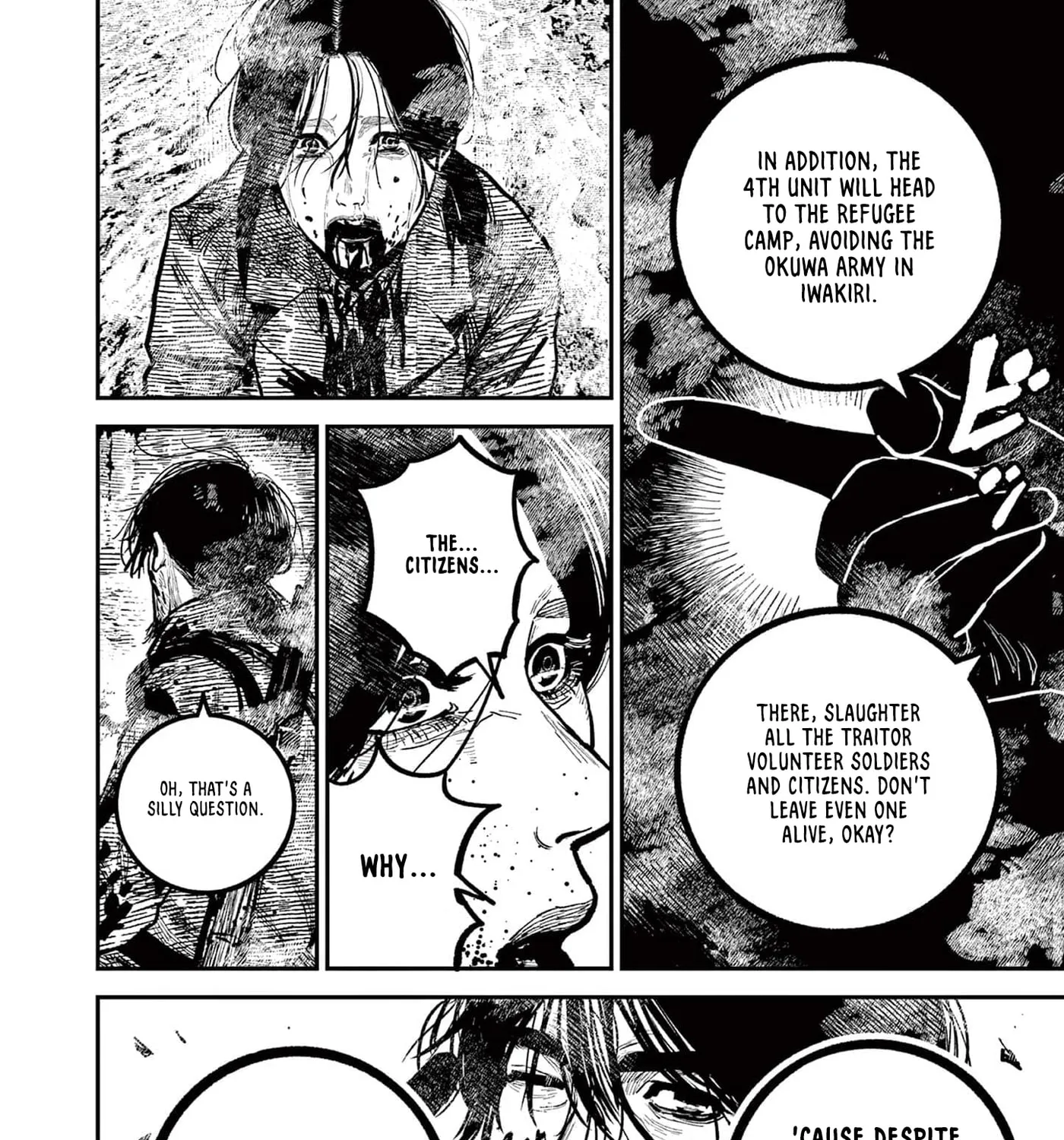 Read Nippon Sangoku EN Manga Online