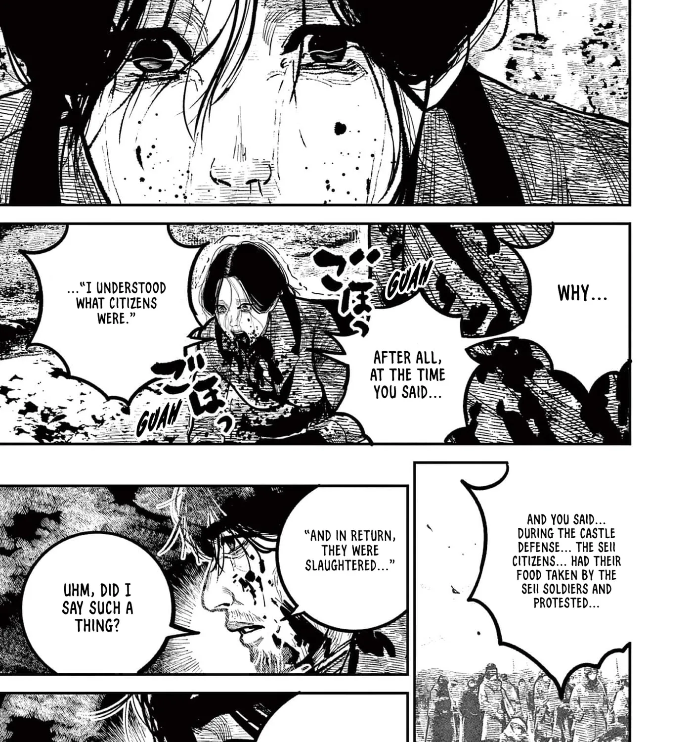 Read Nippon Sangoku EN Manga Online