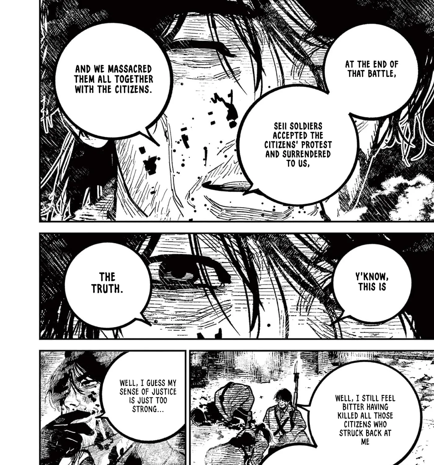 Read Nippon Sangoku EN Manga Online