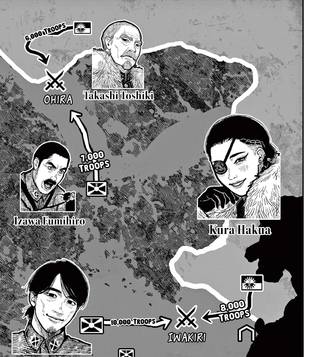 Read Nippon Sangoku EN Manga Online
