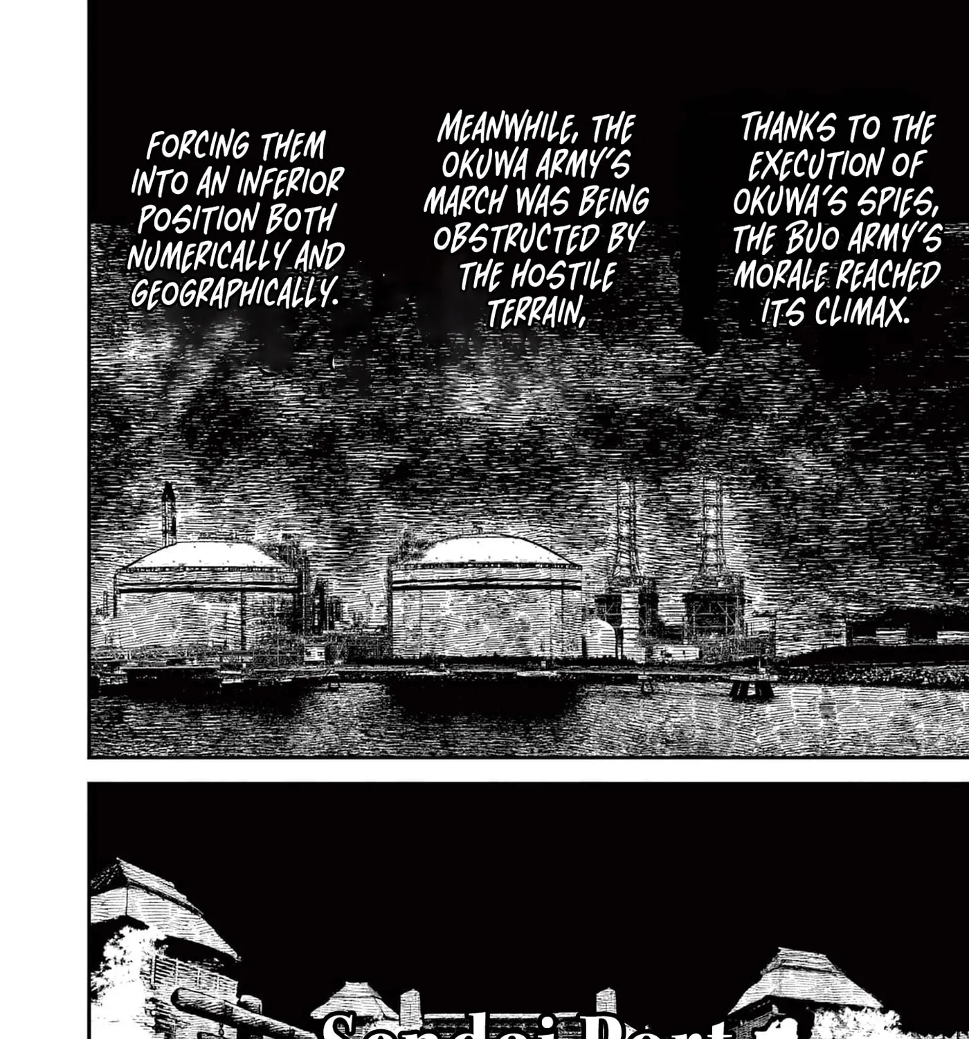 Read Nippon Sangoku EN Manga Online