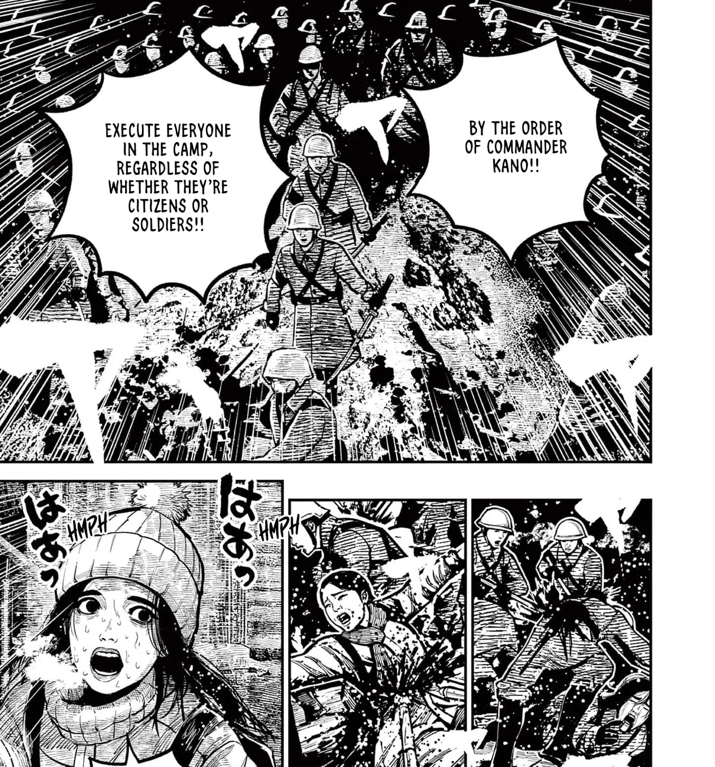 Read Nippon Sangoku EN Manga Online