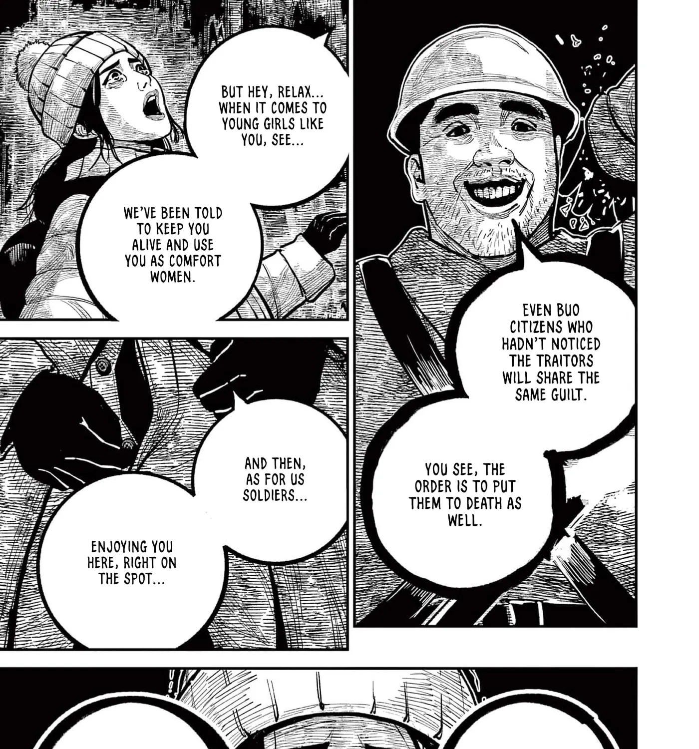 Read Nippon Sangoku EN Manga Online