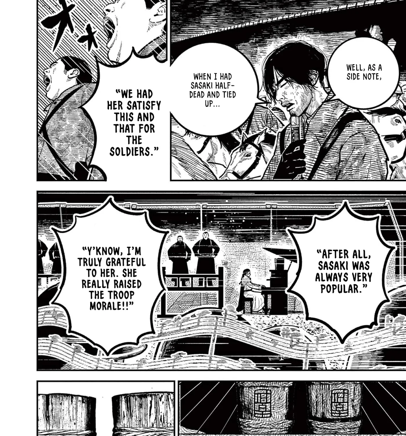 Read Nippon Sangoku EN Manga Online