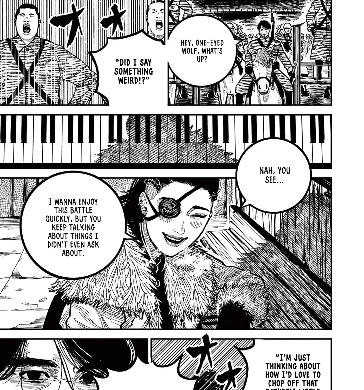 Read Nippon Sangoku EN Manga Online