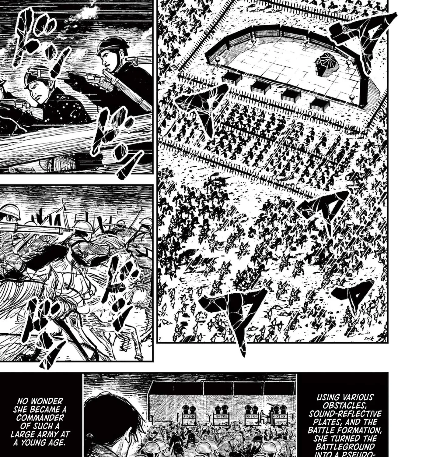Read Nippon Sangoku EN Manga Online