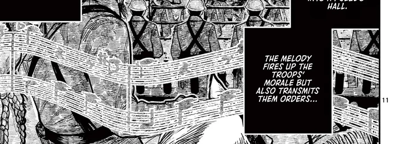 Read Nippon Sangoku EN Manga Online