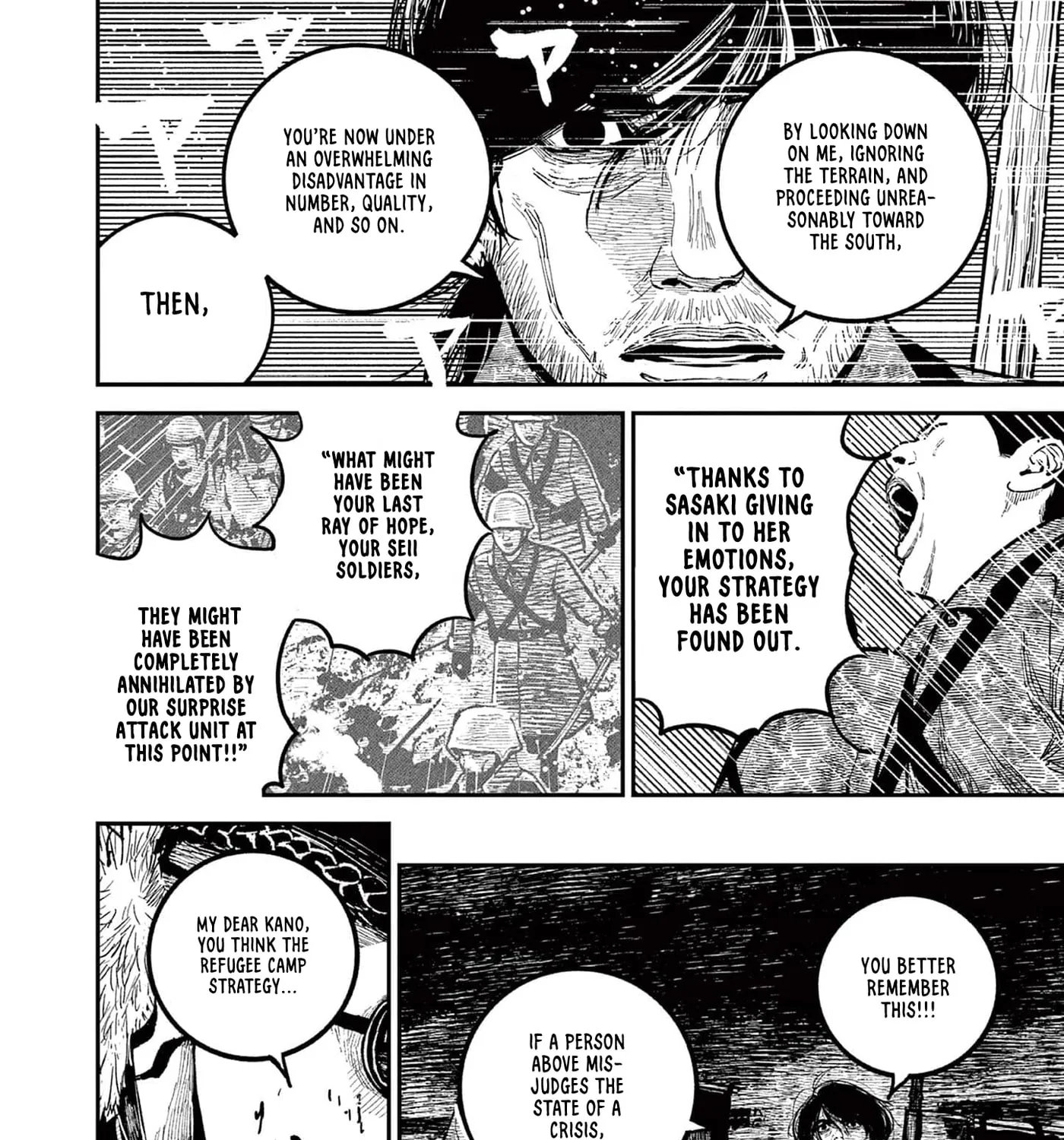 Read Nippon Sangoku EN Manga Online