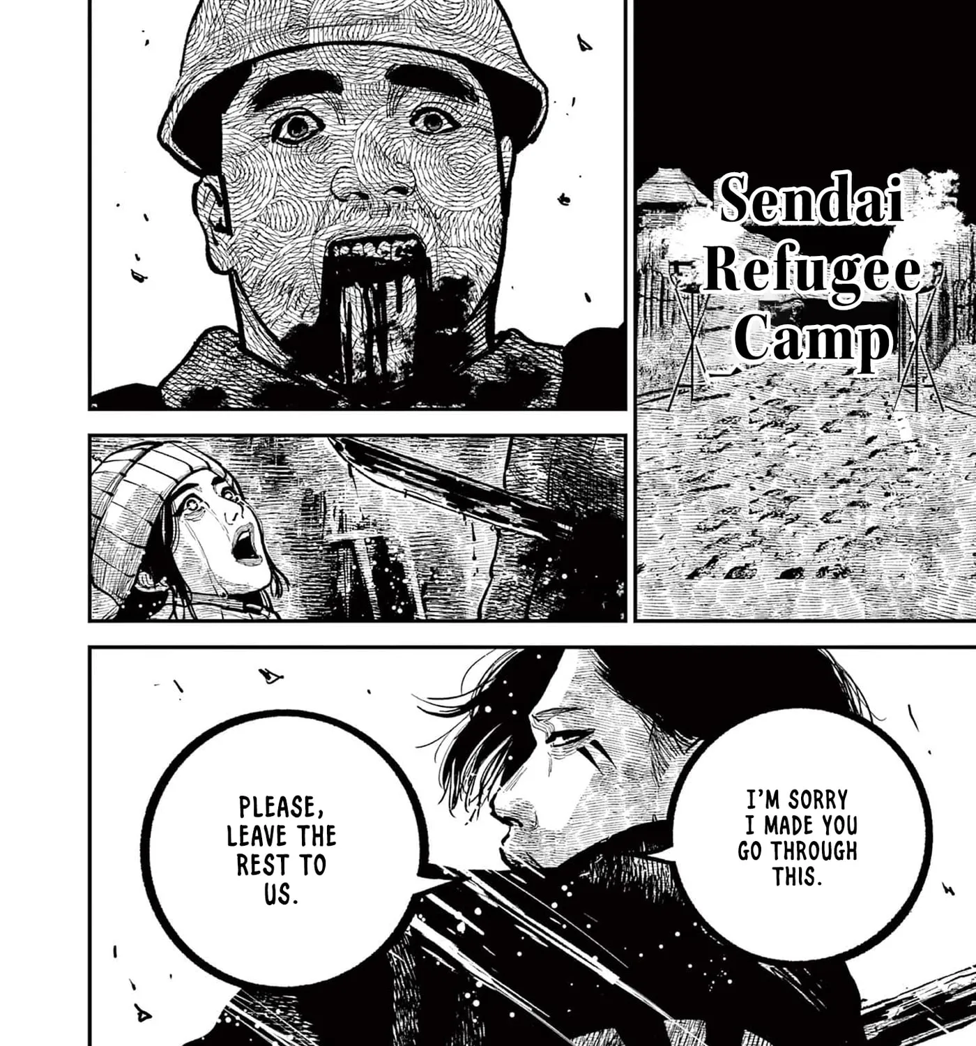 Read Nippon Sangoku EN Manga Online