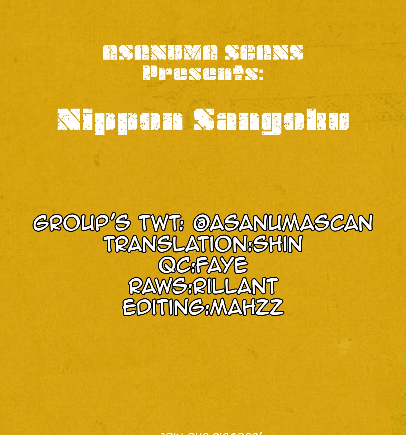 Read Nippon Sangoku EN Manga Online