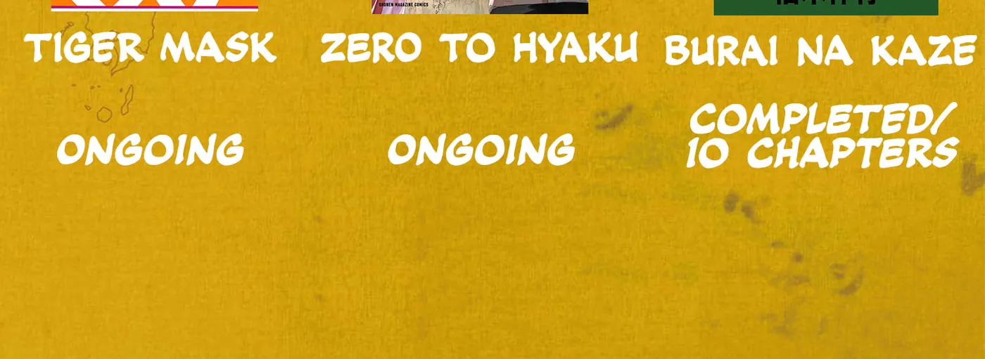Read Nippon Sangoku EN Manga Online