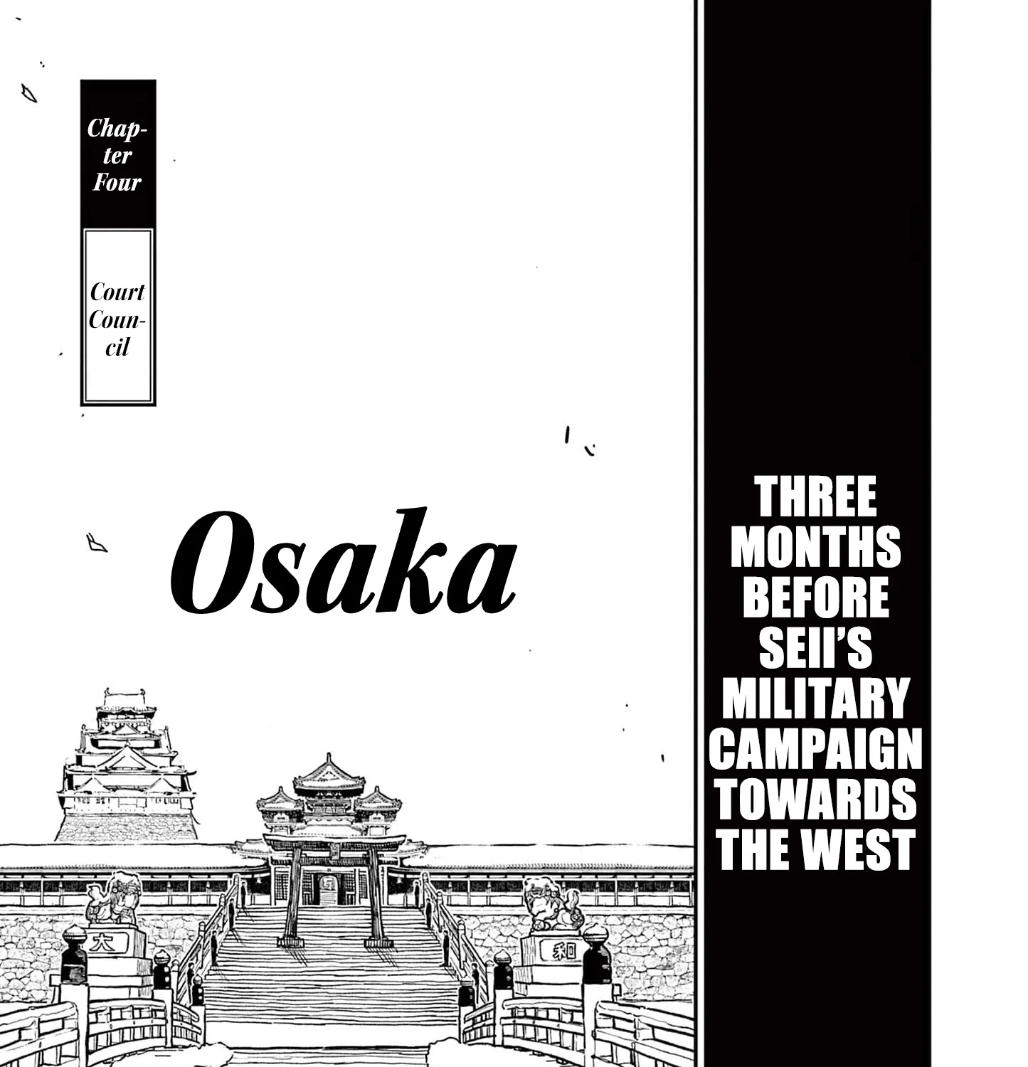Read Nippon Sangoku EN Manga Online