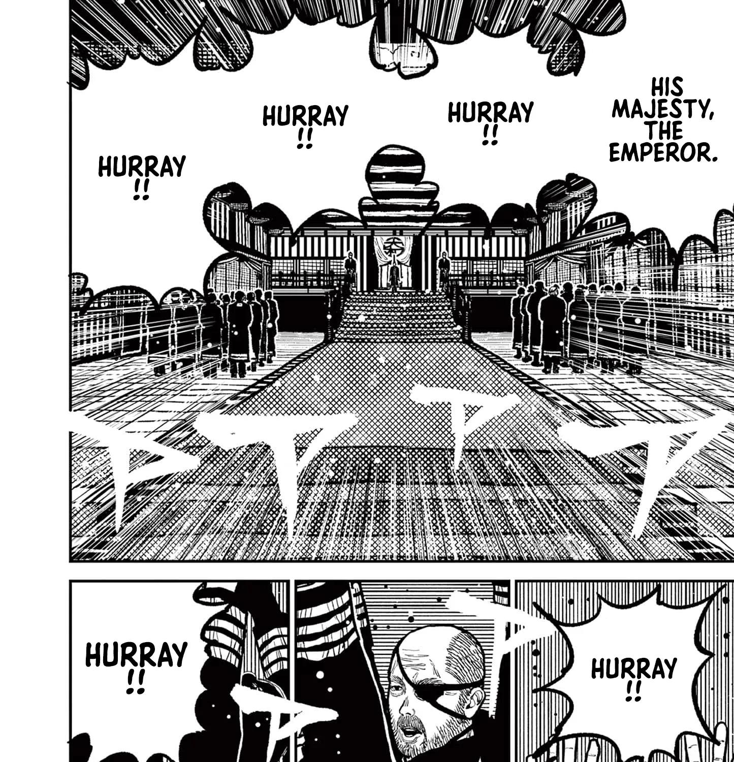 Read Nippon Sangoku EN Manga Online