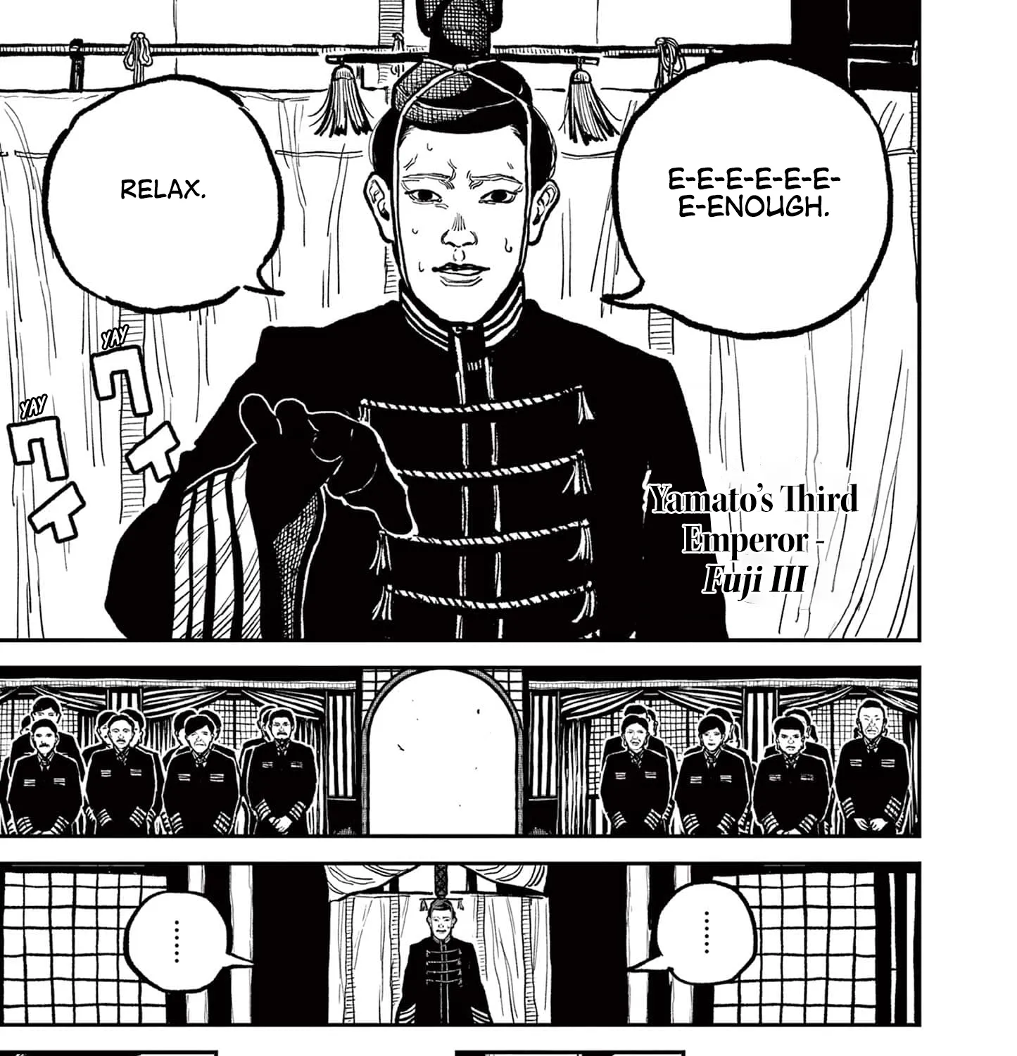 Read Nippon Sangoku EN Manga Online
