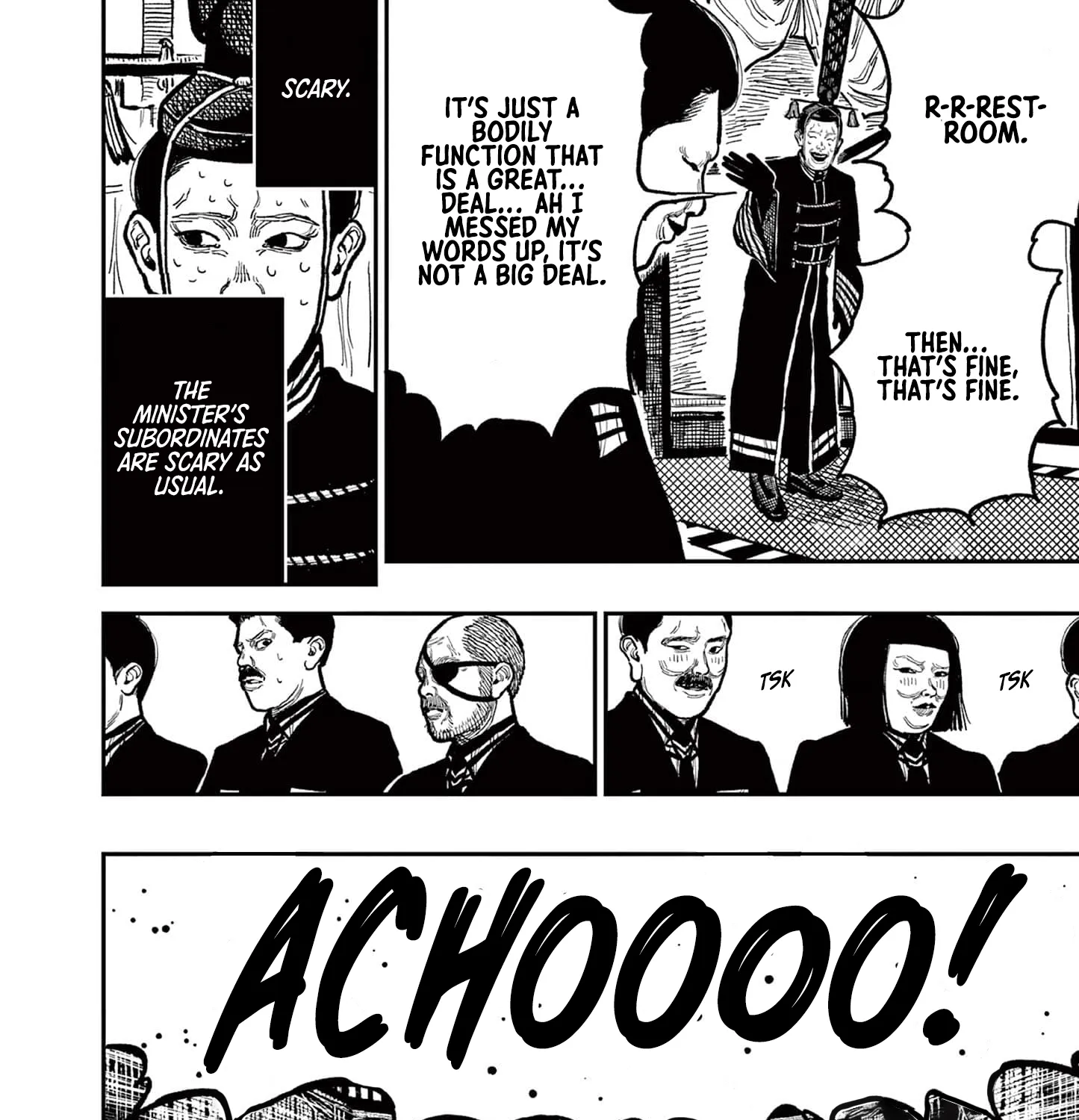 Read Nippon Sangoku EN Manga Online