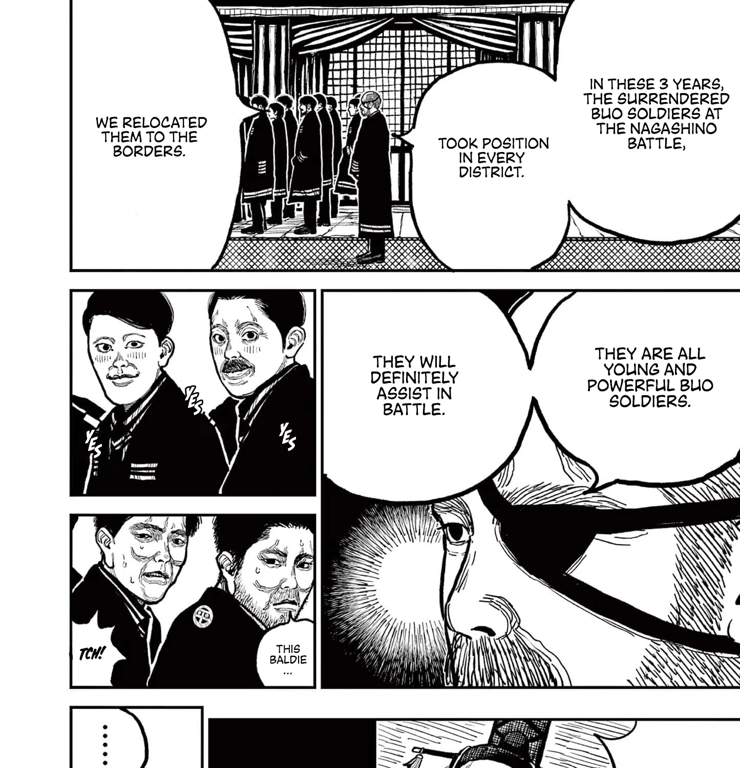 Read Nippon Sangoku EN Manga Online