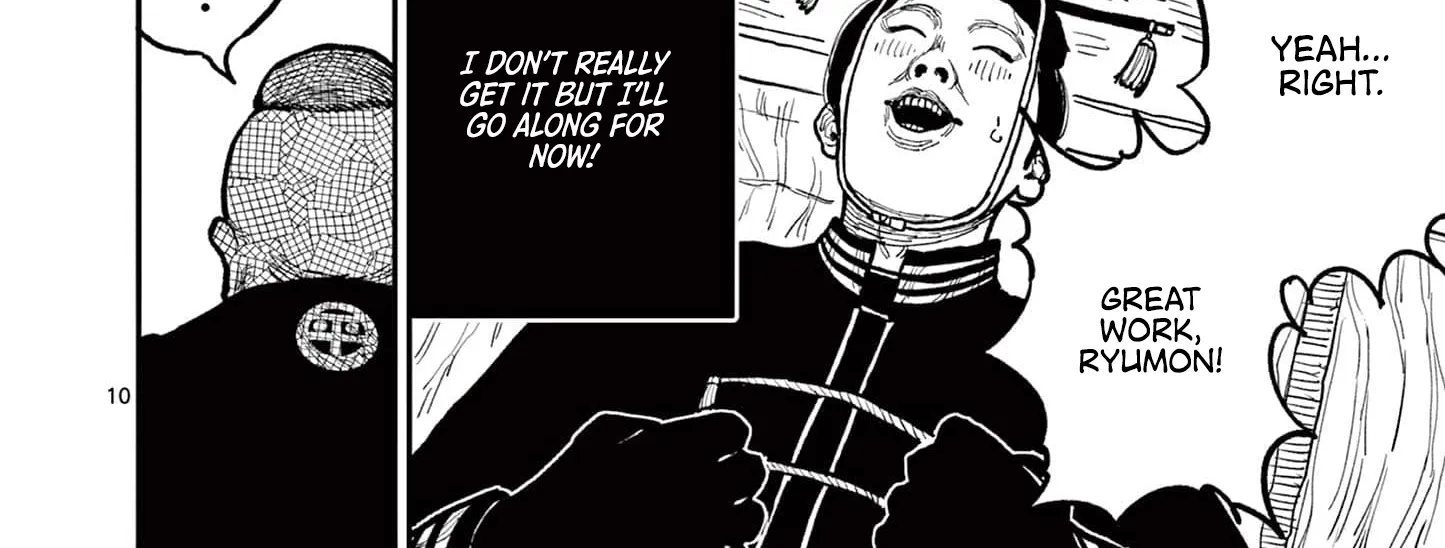 Read Nippon Sangoku EN Manga Online