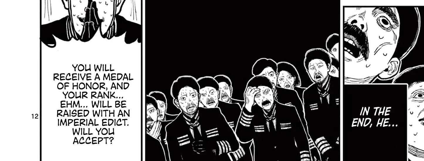 Read Nippon Sangoku EN Manga Online