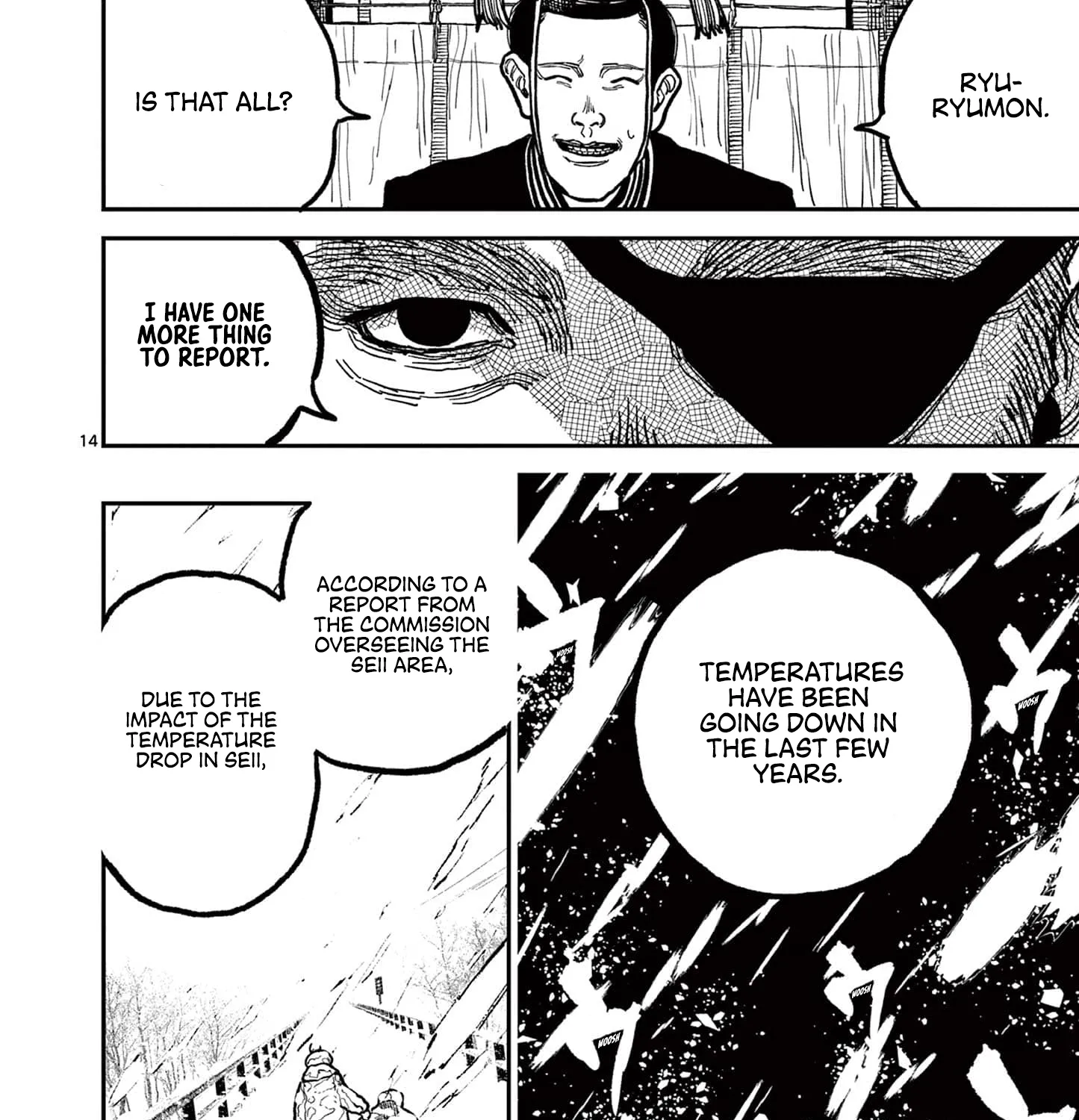 Read Nippon Sangoku EN Manga Online