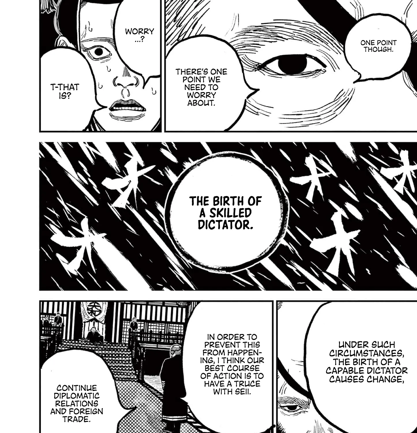 Read Nippon Sangoku EN Manga Online