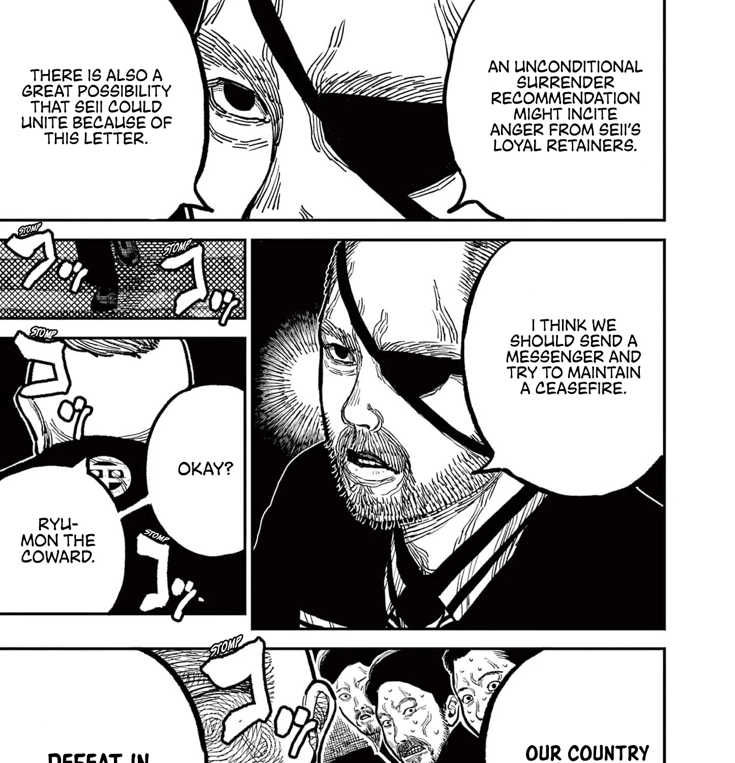 Read Nippon Sangoku EN Manga Online