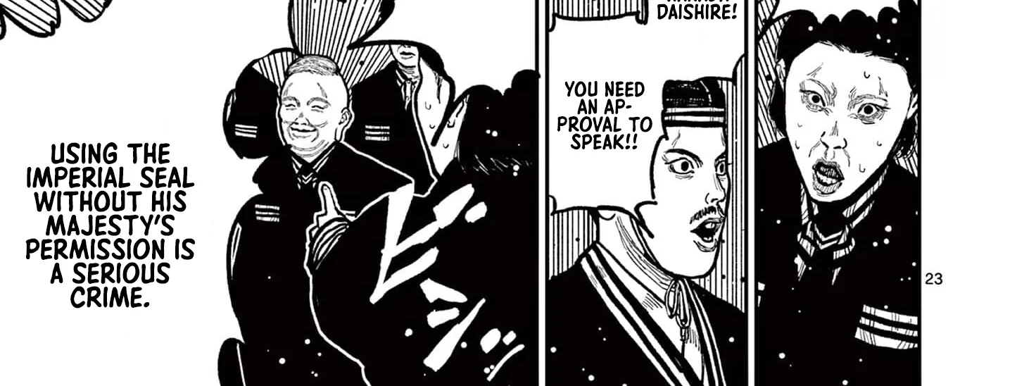 Read Nippon Sangoku EN Manga Online