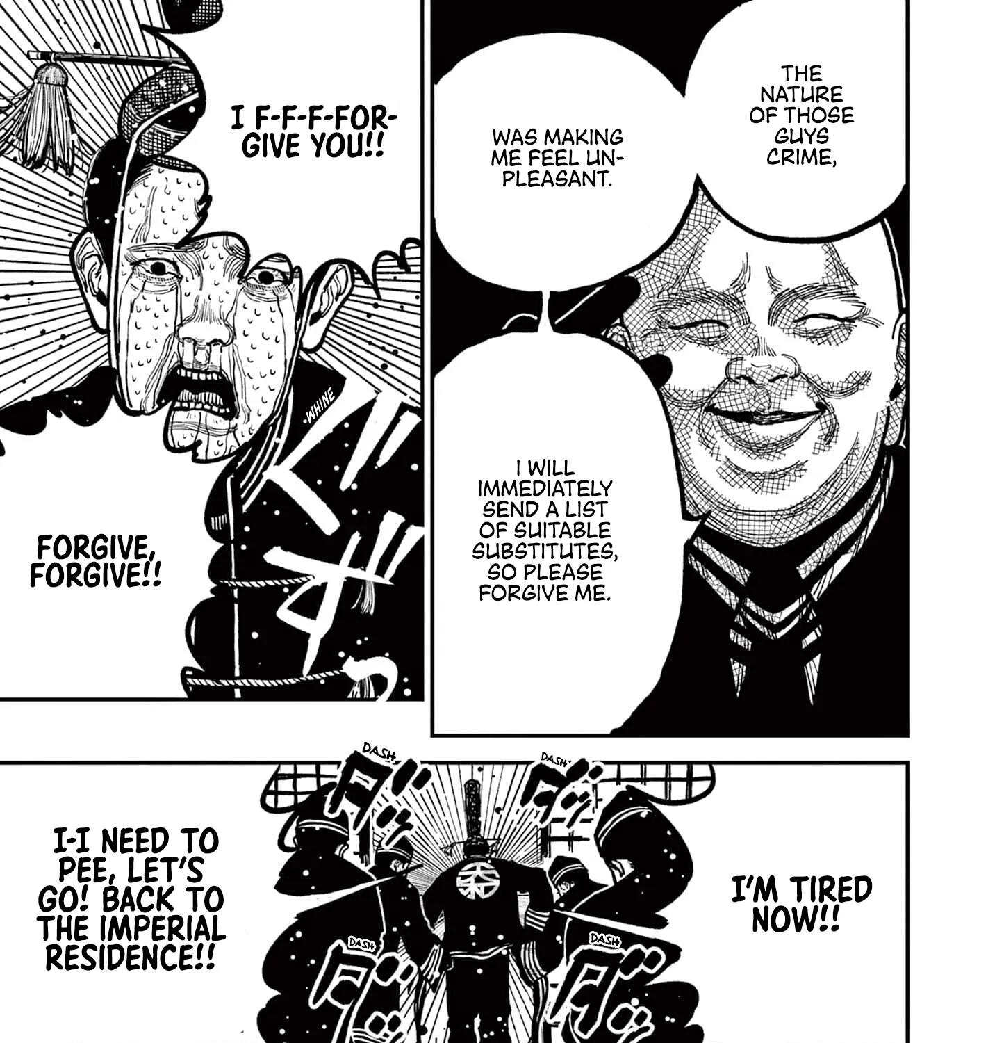 Read Nippon Sangoku EN Manga Online
