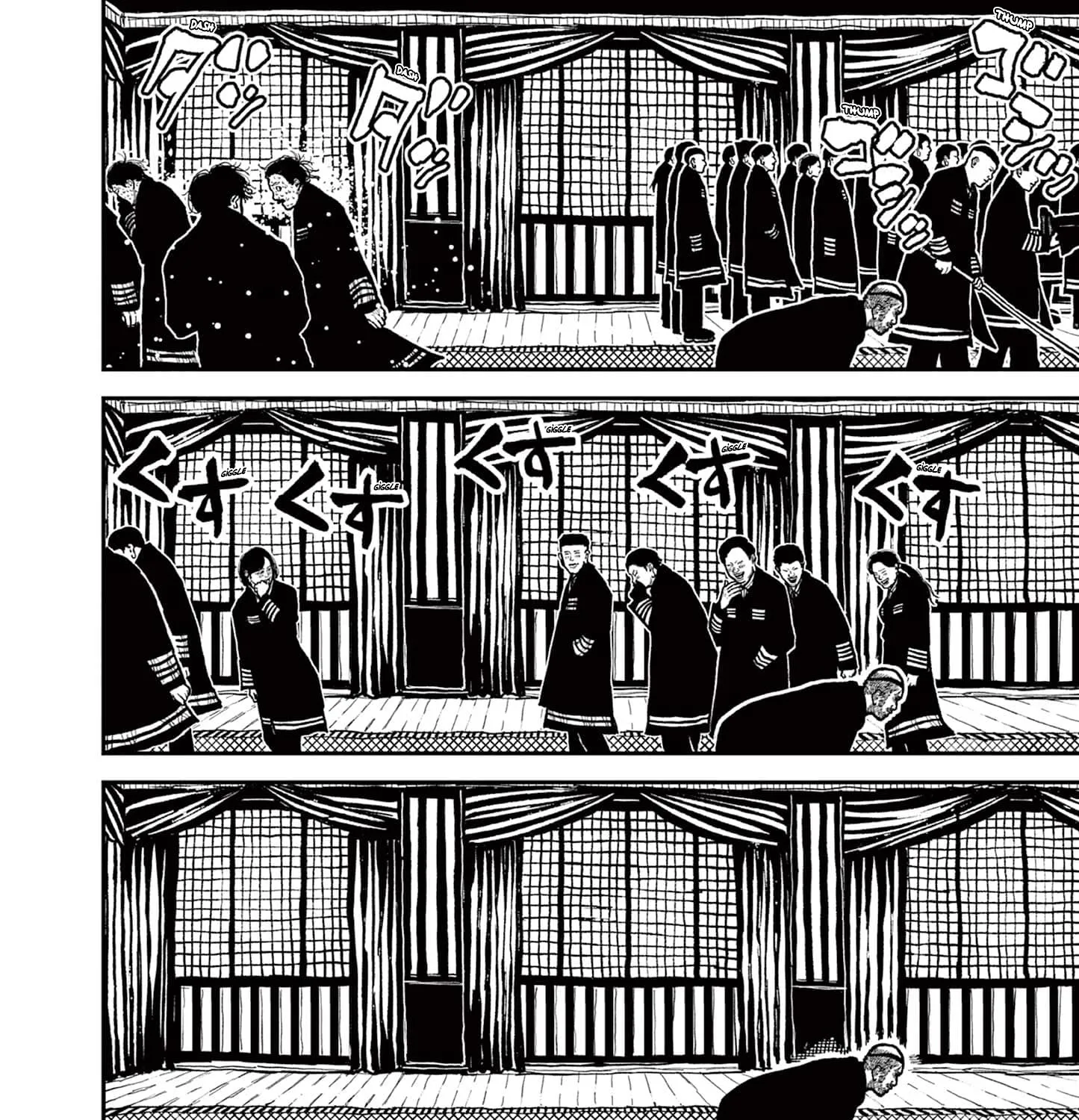 Read Nippon Sangoku EN Manga Online