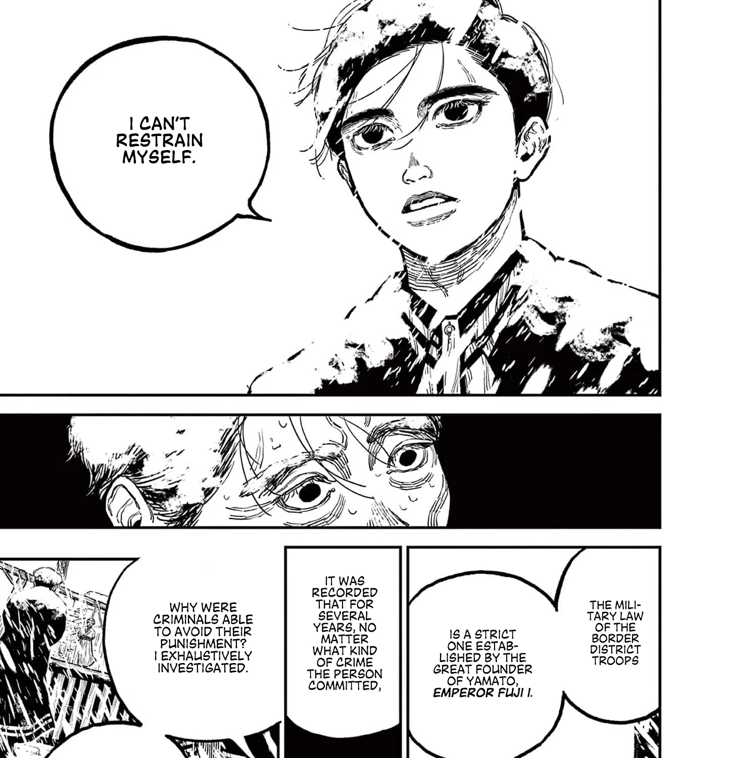 Read Nippon Sangoku EN Manga Online