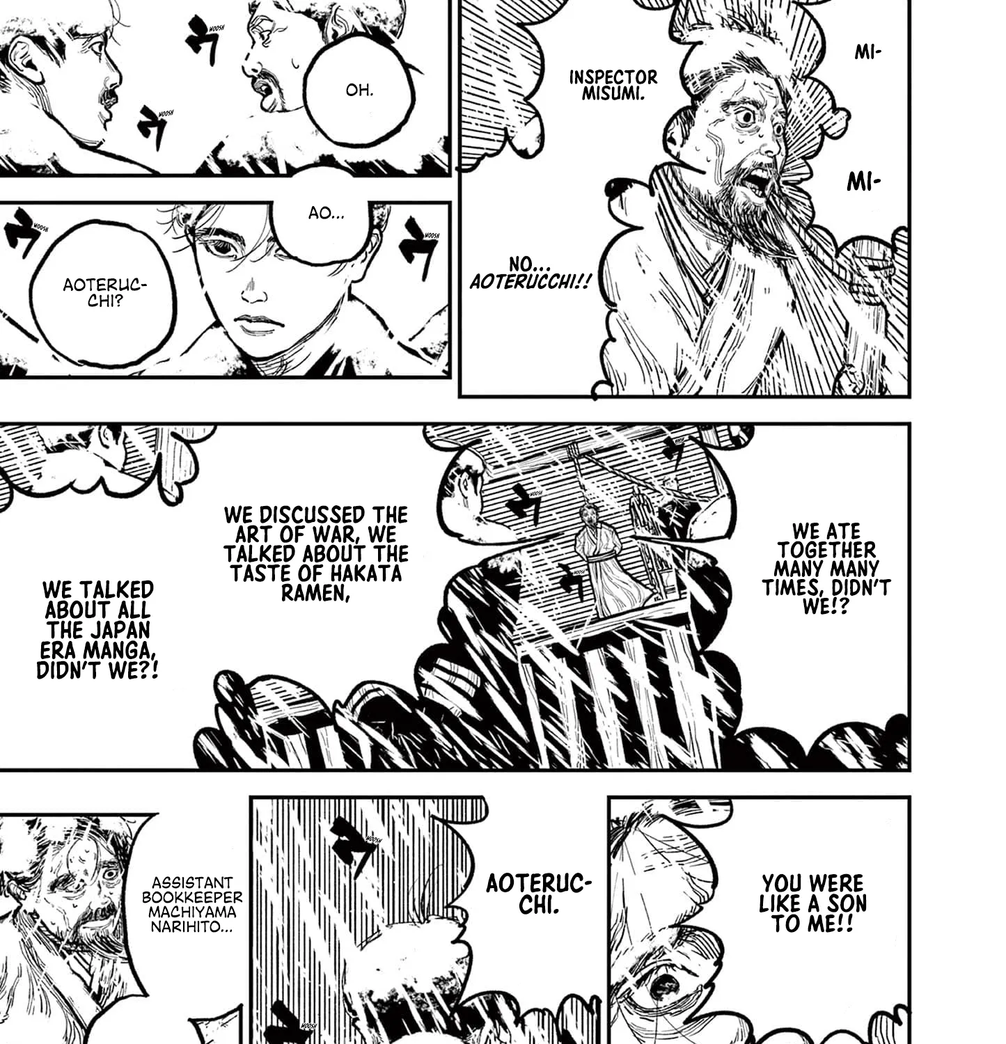 Read Nippon Sangoku EN Manga Online