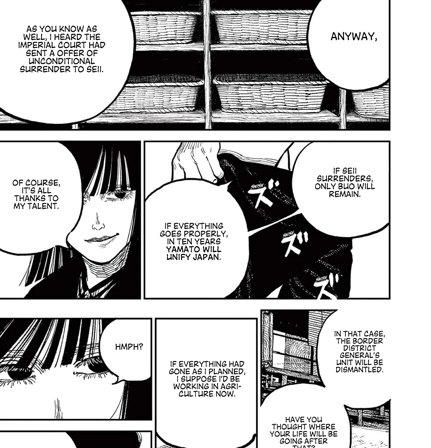 Read Nippon Sangoku EN Manga Online