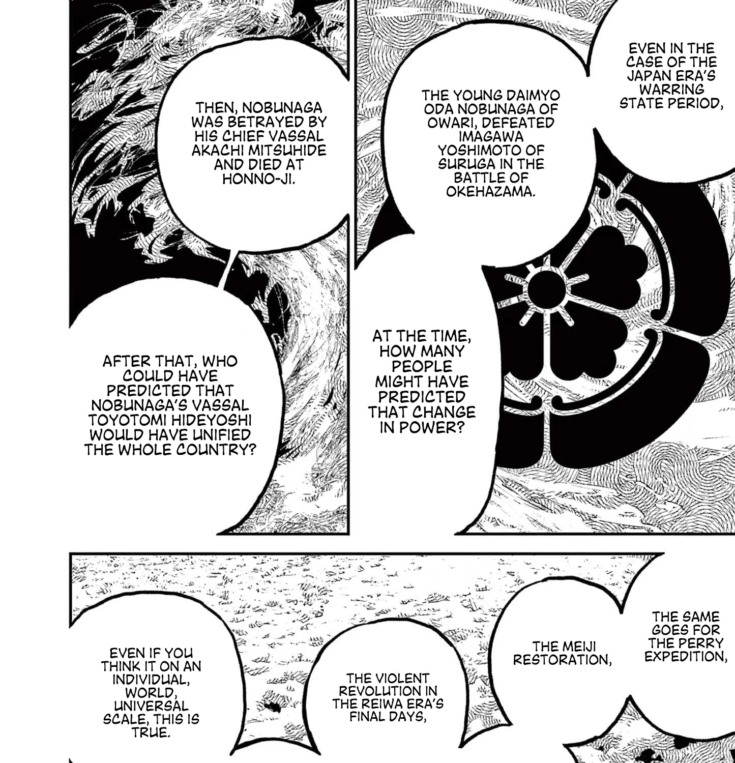 Read Nippon Sangoku EN Manga Online