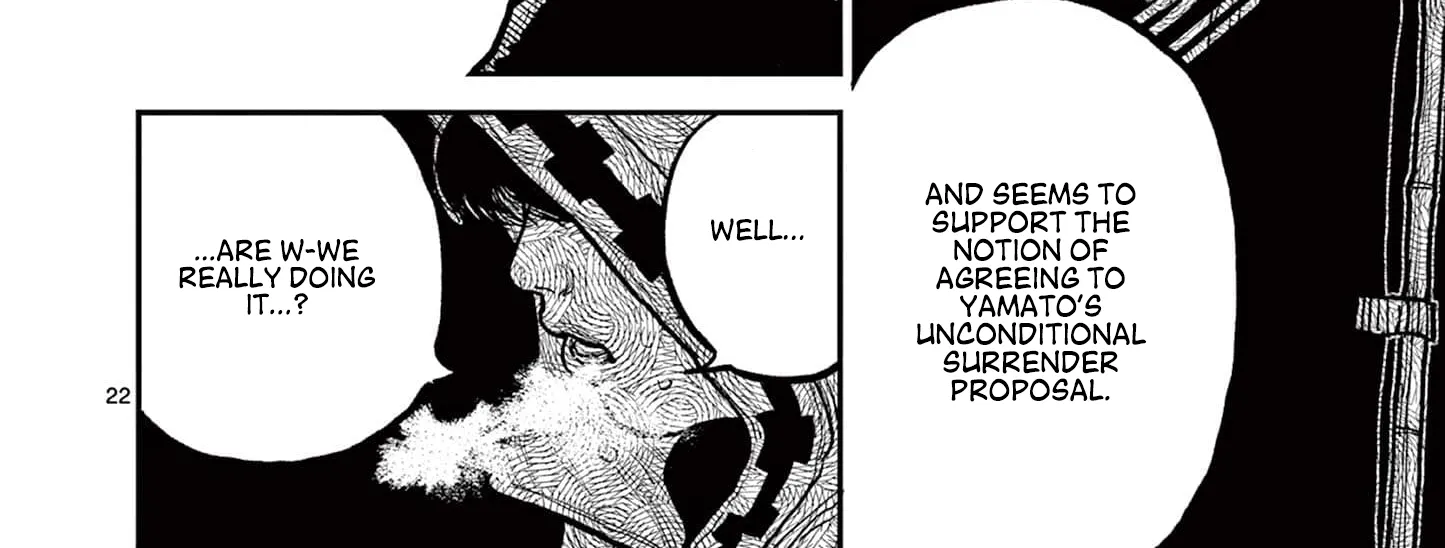 Read Nippon Sangoku EN Manga Online