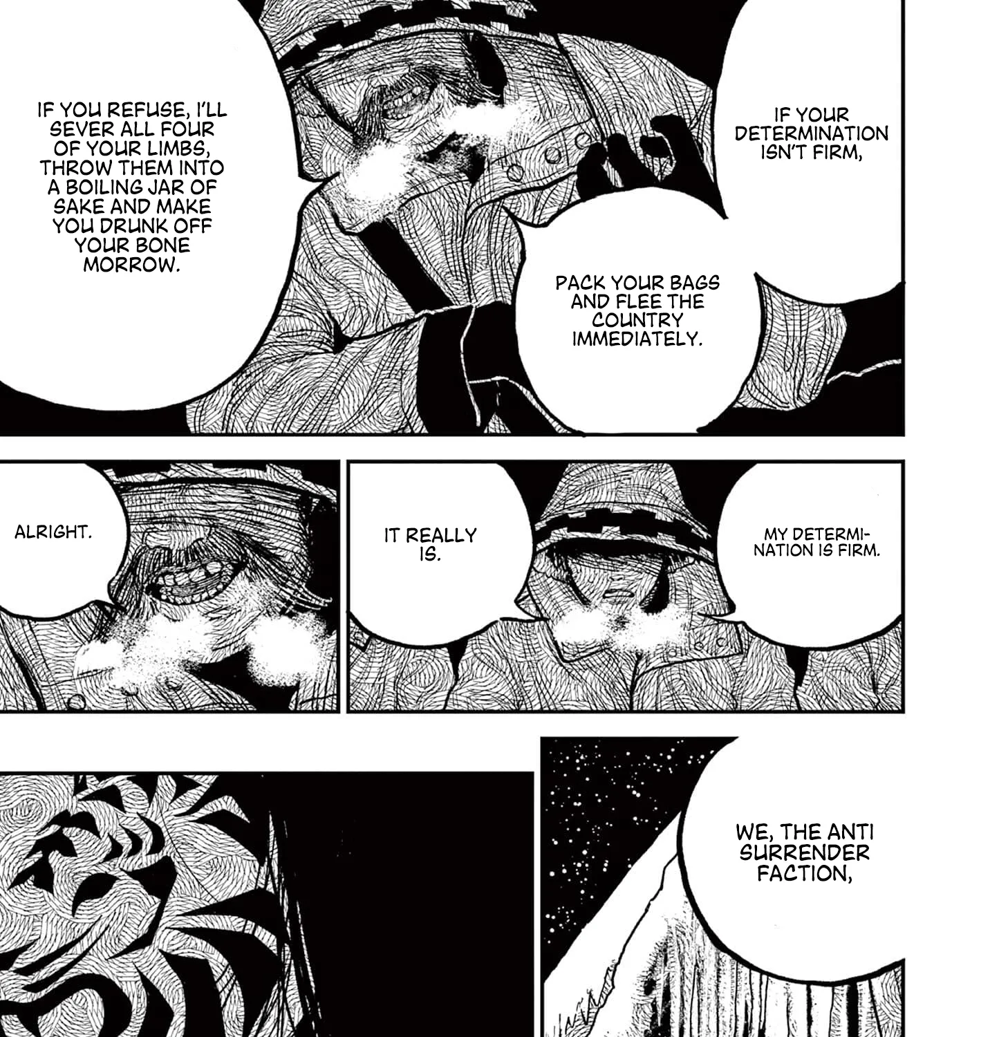 Read Nippon Sangoku EN Manga Online