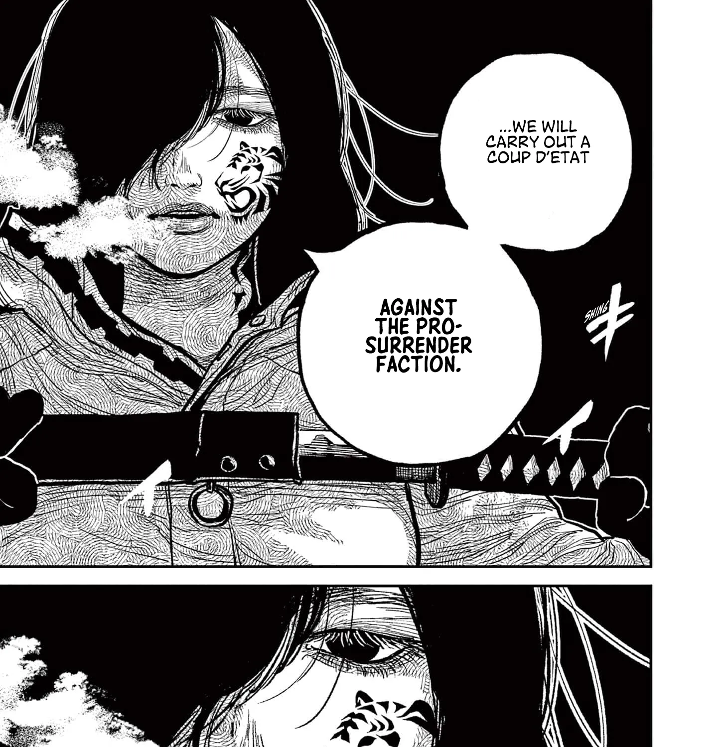 Read Nippon Sangoku EN Manga Online