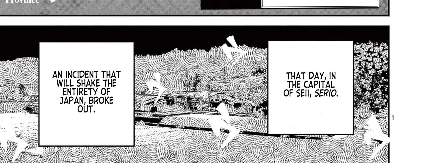 Read Nippon Sangoku EN Manga Online