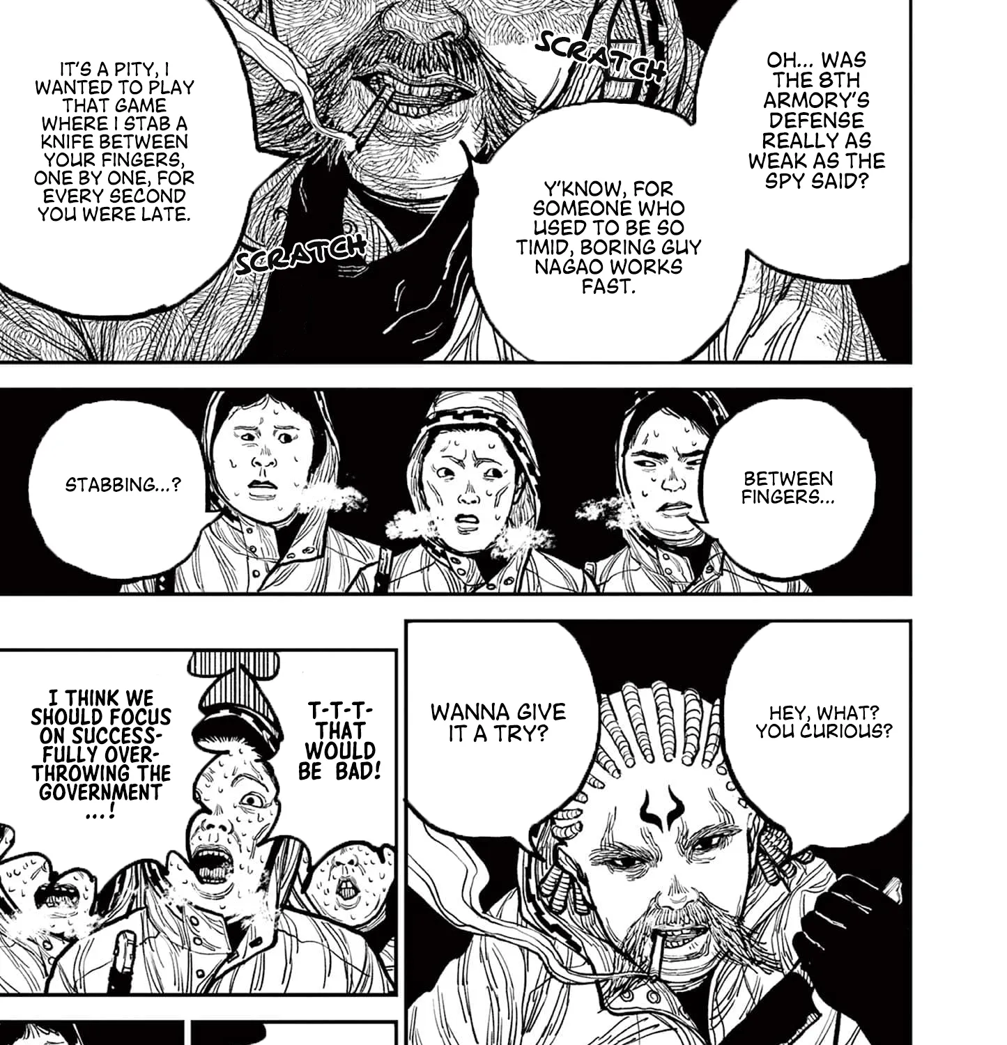 Read Nippon Sangoku EN Manga Online