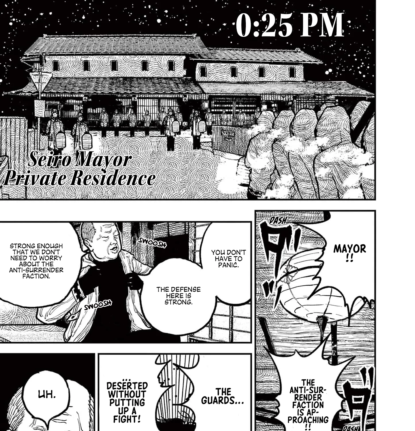 Read Nippon Sangoku EN Manga Online