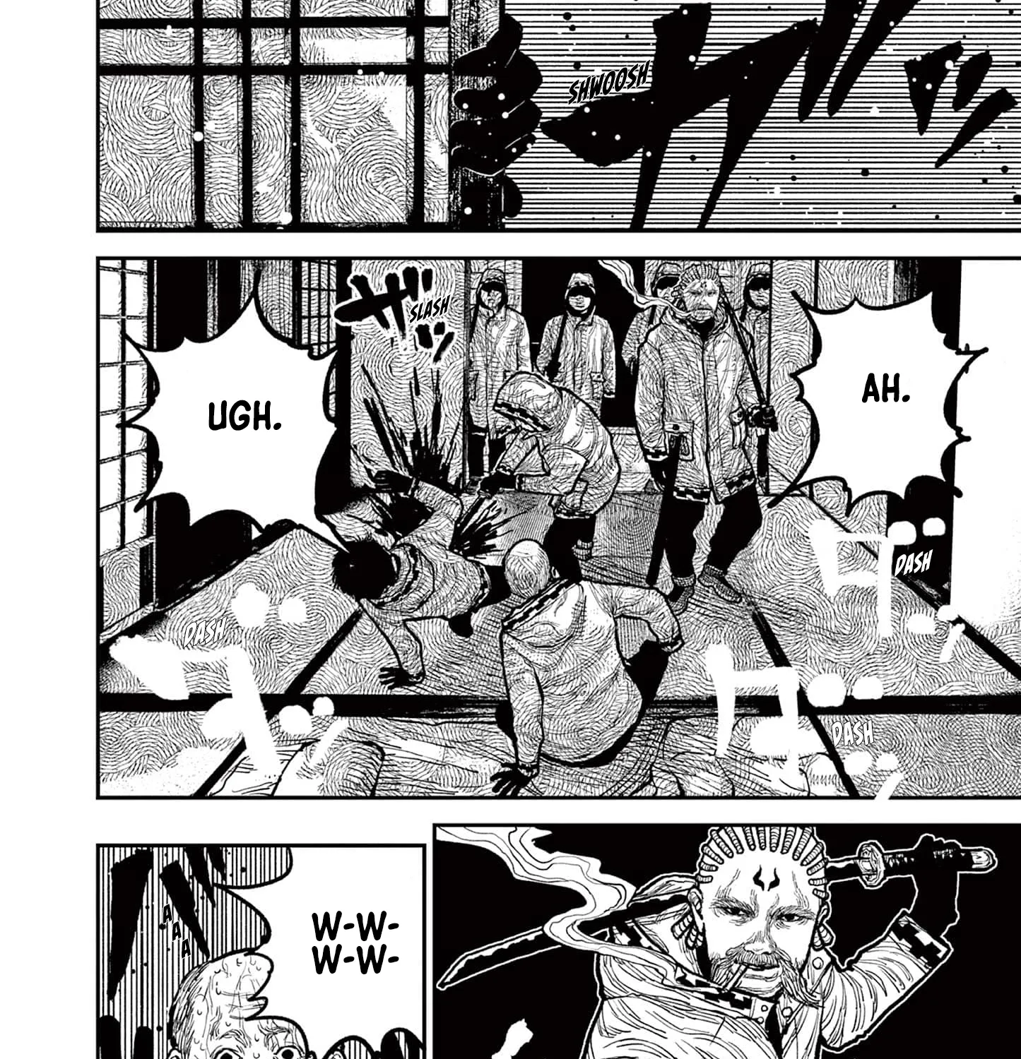 Read Nippon Sangoku EN Manga Online