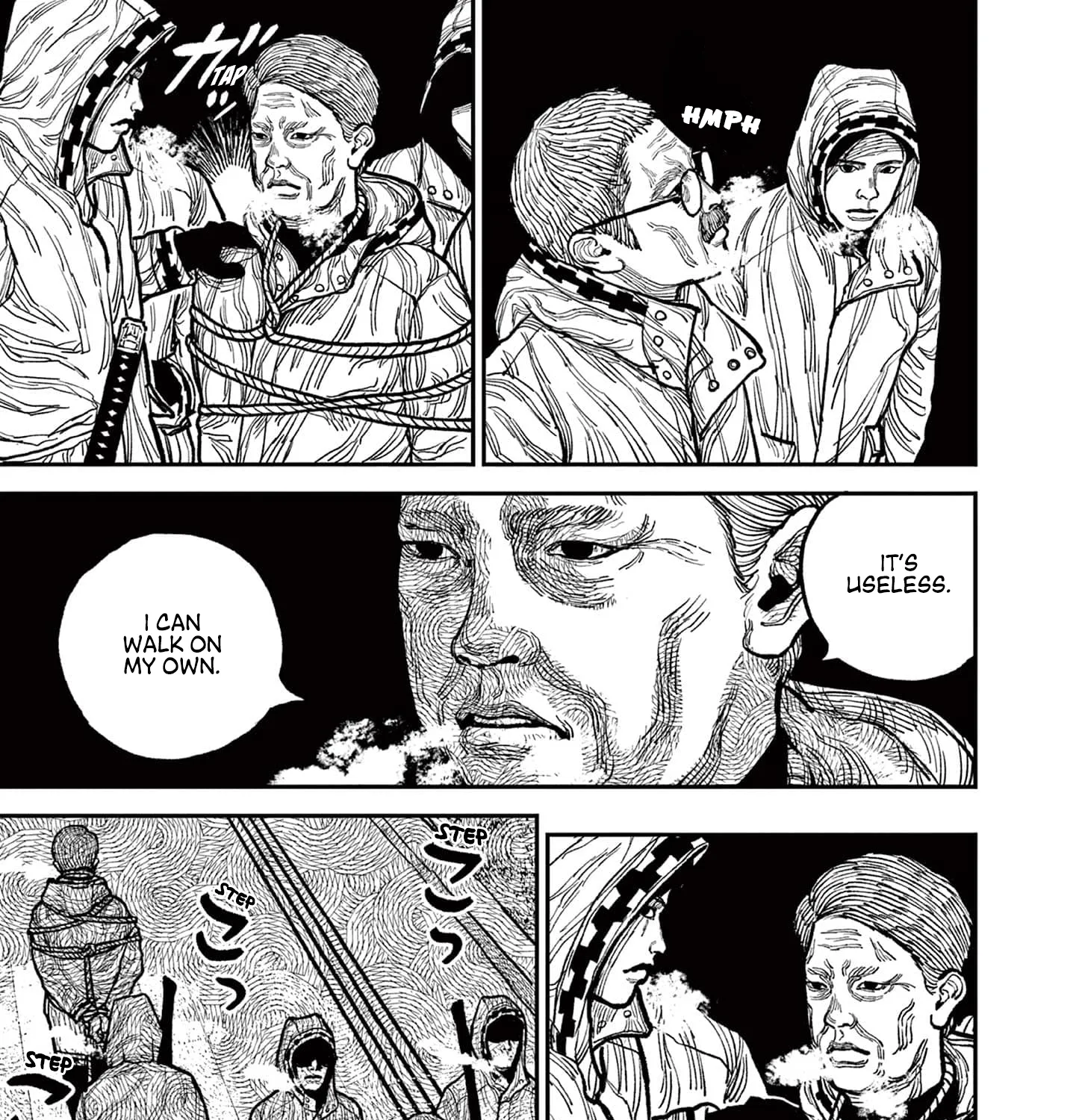 Read Nippon Sangoku EN Manga Online