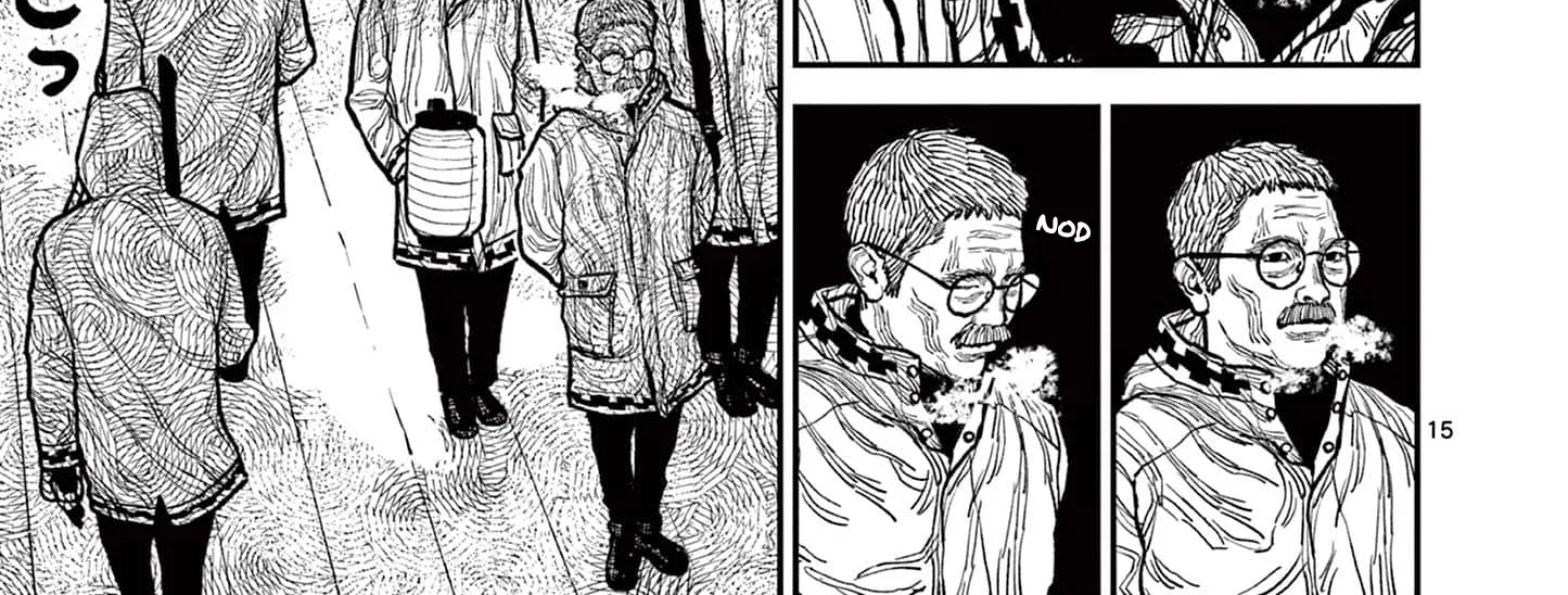 Read Nippon Sangoku EN Manga Online