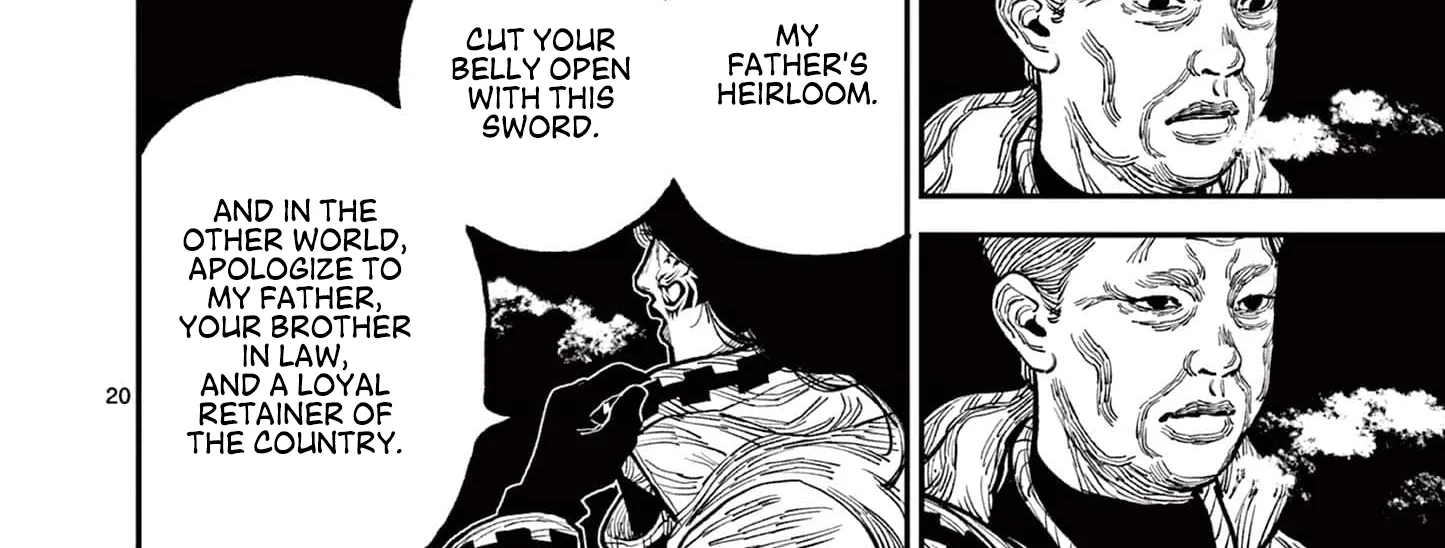 Read Nippon Sangoku EN Manga Online