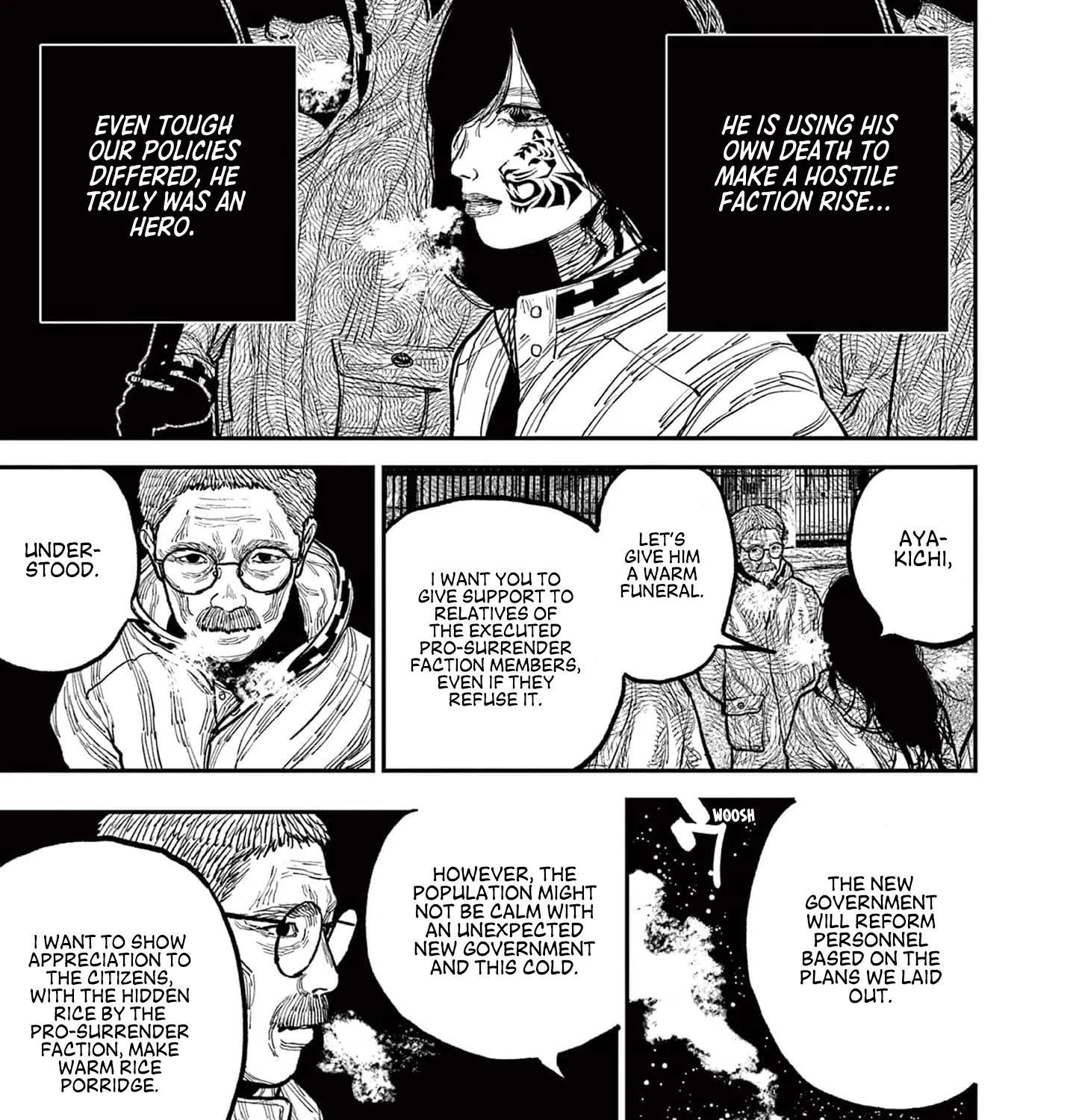 Read Nippon Sangoku EN Manga Online