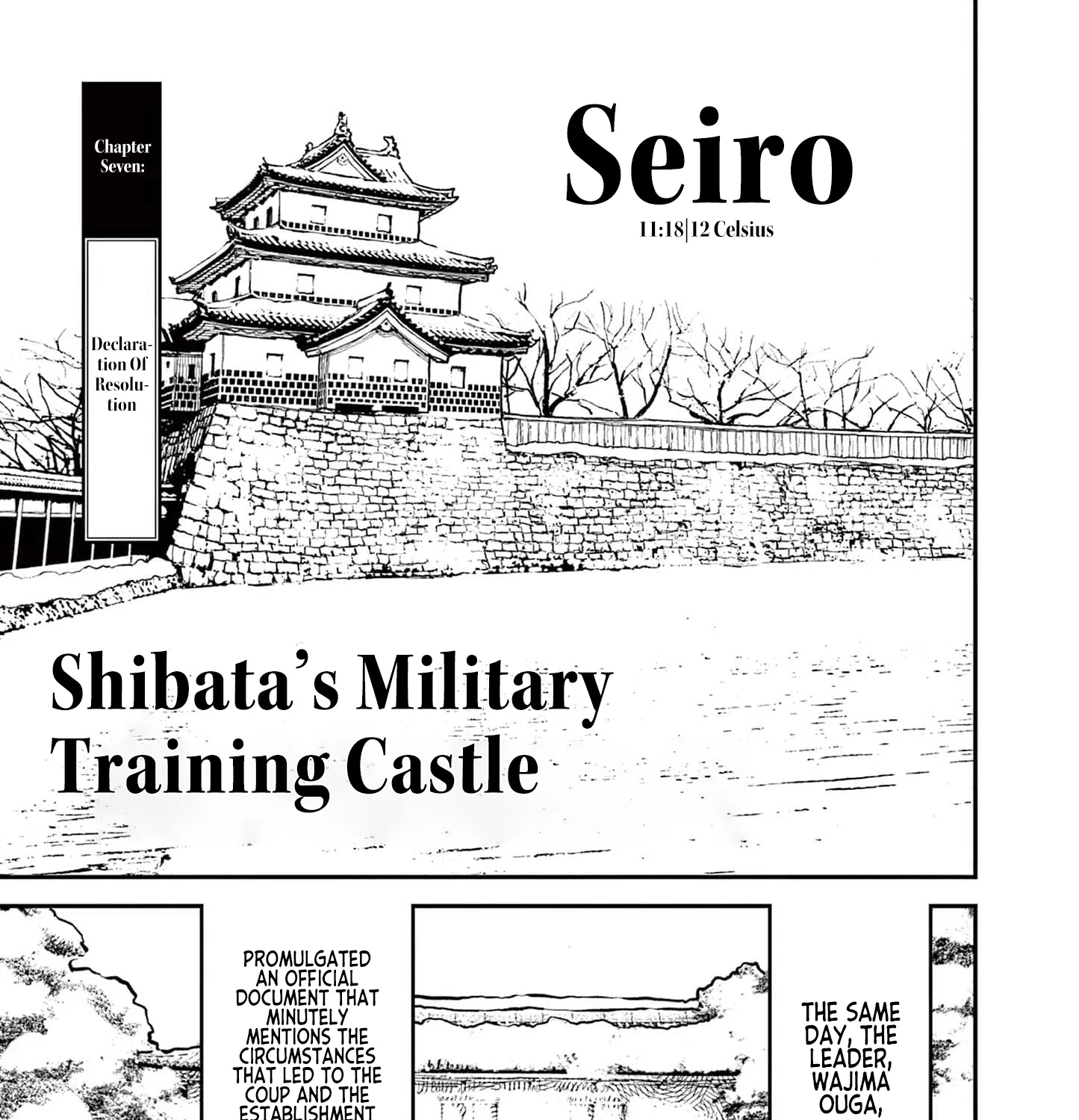 Read Nippon Sangoku EN Manga Online