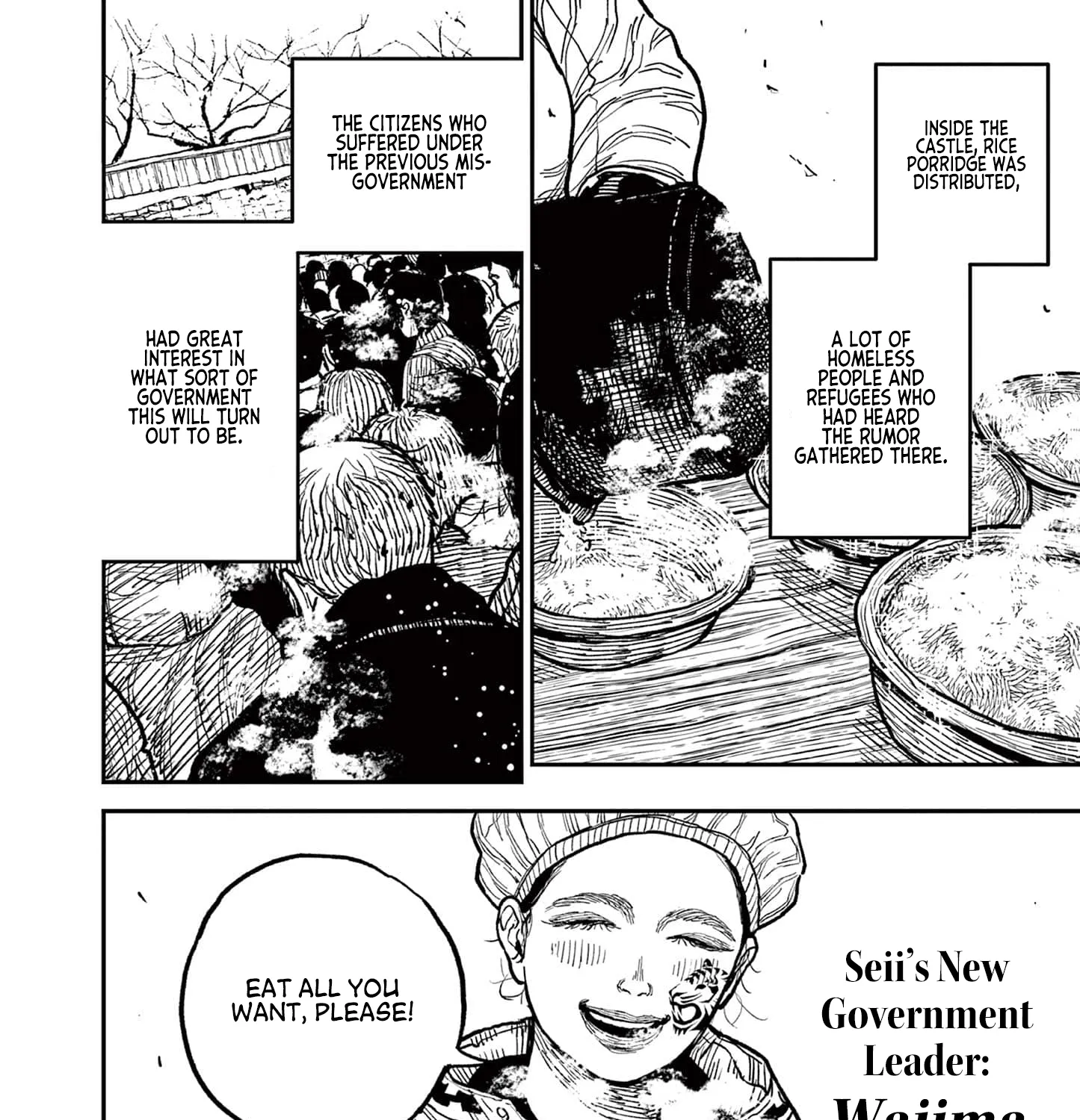 Read Nippon Sangoku EN Manga Online
