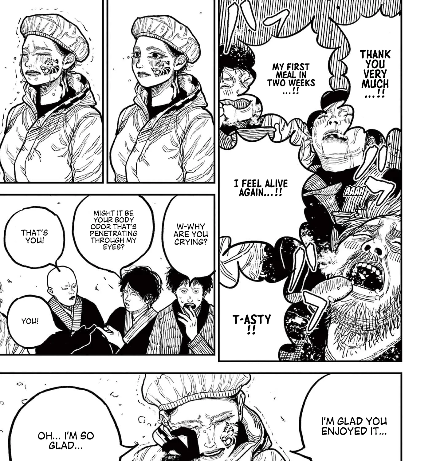 Read Nippon Sangoku EN Manga Online